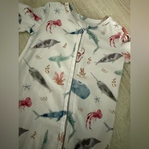 Caden Lane 3-6 Month Footie Pajama
